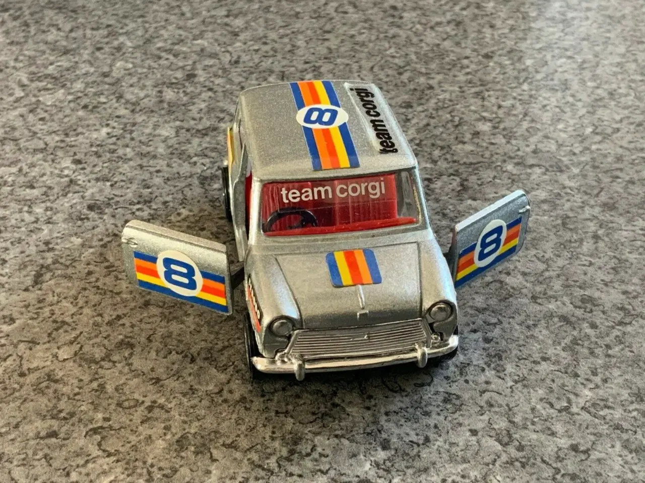 Billede 6 - Corgi Toys No. 201 Mini 1000 British Leyland 