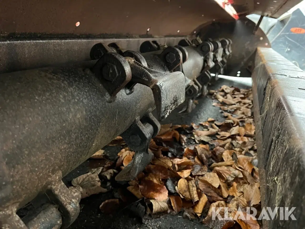 Billede 12 - Brakpudser Scan-Agro S00R 230