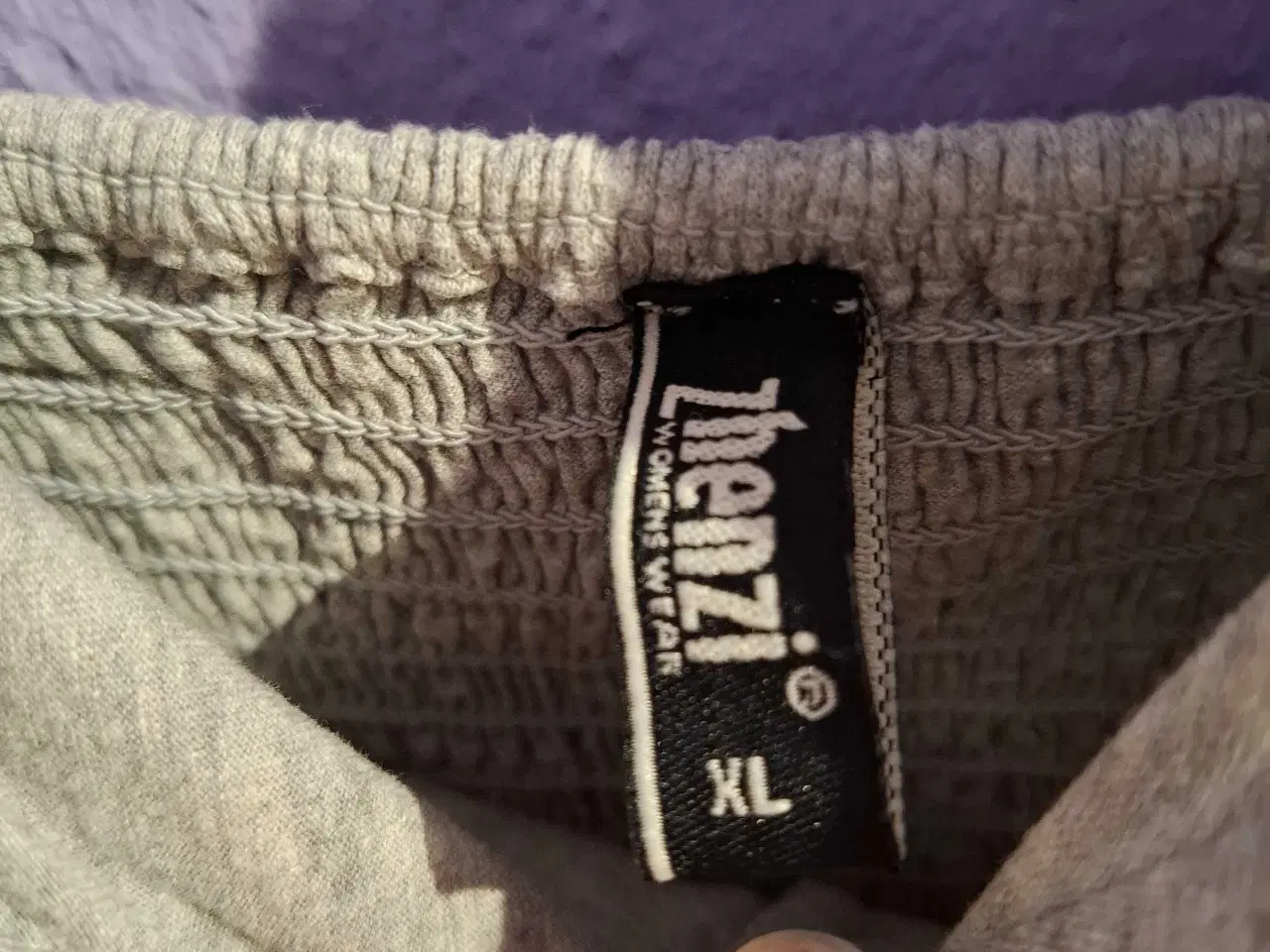 Billede 3 - Grå kjole fra Zhenzi XL