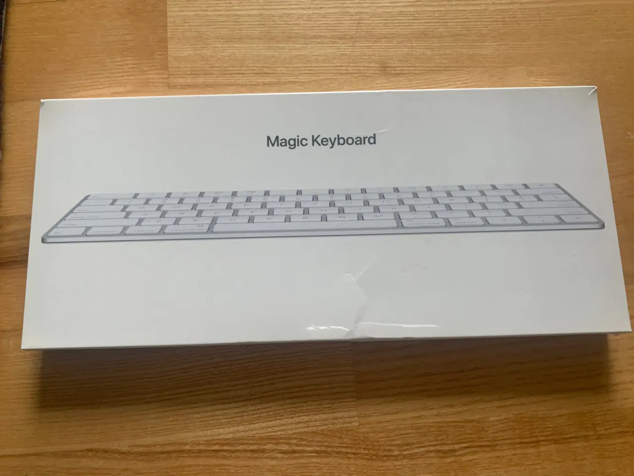 Billede 1 - Apple Magic Keyboard