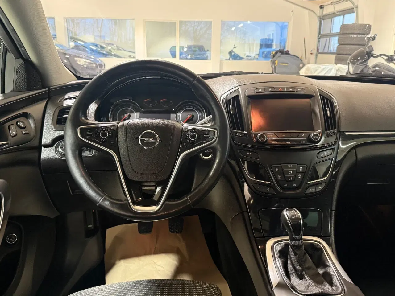 Billede 9 - Opel Insignia 1,6 CDTi 136 Cosmo Sports Tourer