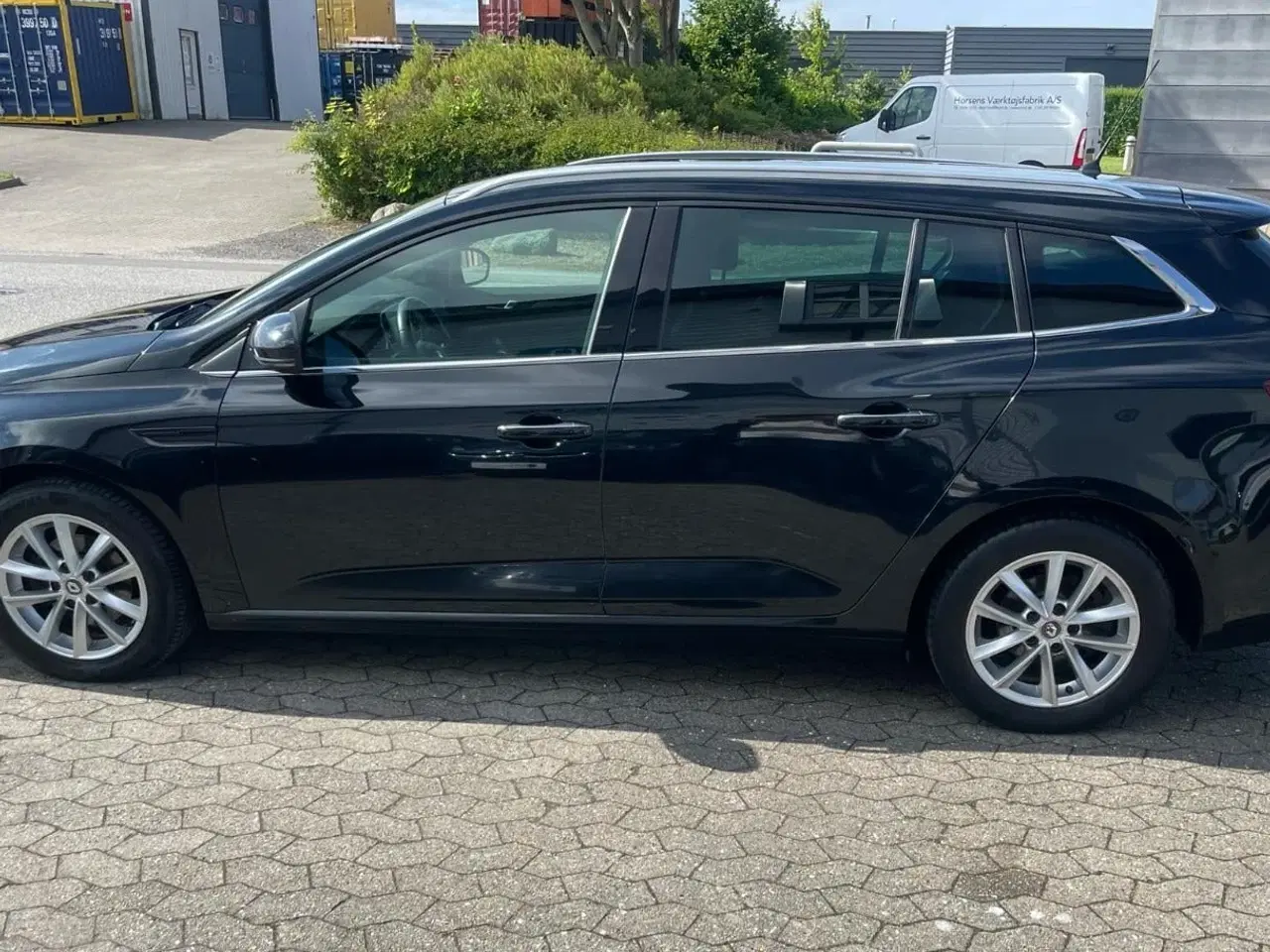 Billede 10 - Renault Megane IV 1,5 dCi 110 Zen Sport Tourer