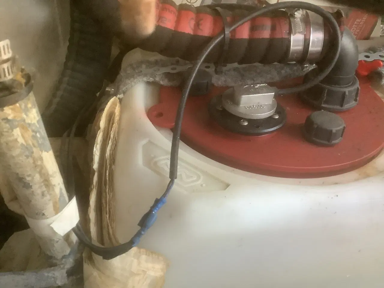 Billede 12 - Luna 19 med Nyere Sole Diesel