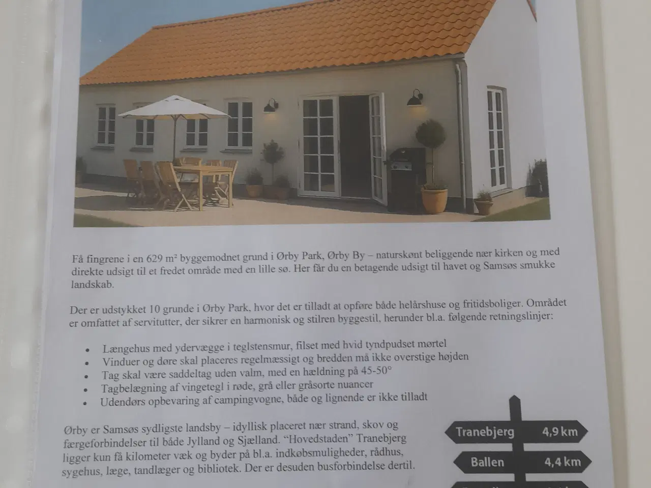 Billede 1 - Bygge grund 