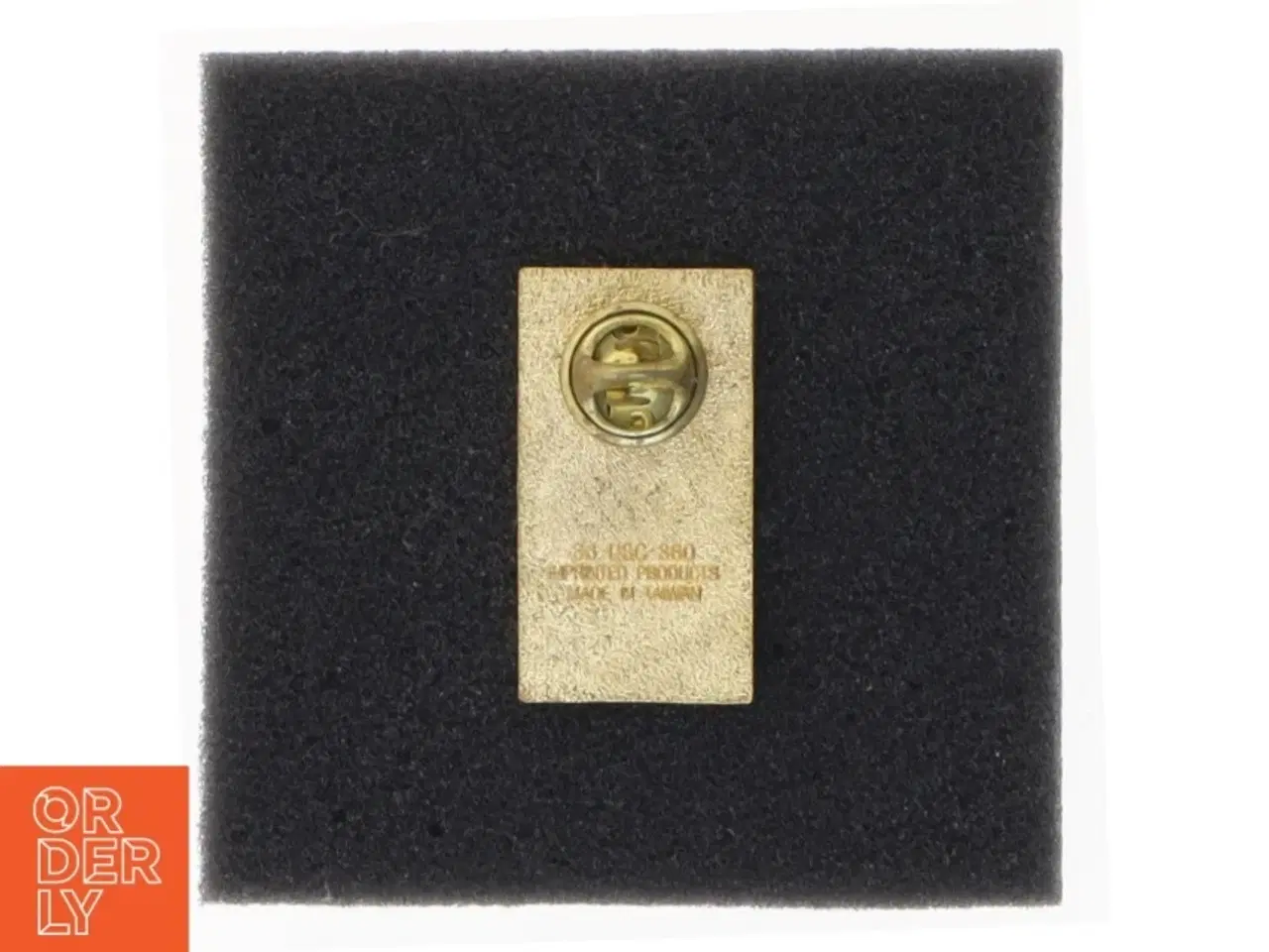 Billede 2 - Atlanta 1996 Olympiske Lege Kodak Sponsor Pin (str. 3,5 x 2 cm)