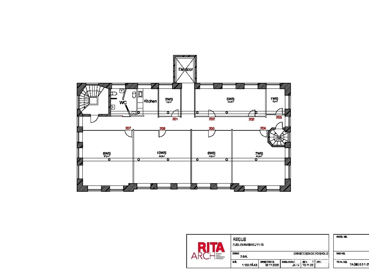 Billede 12 - Fuldt serviceret co-working kontor på Frederiksberg