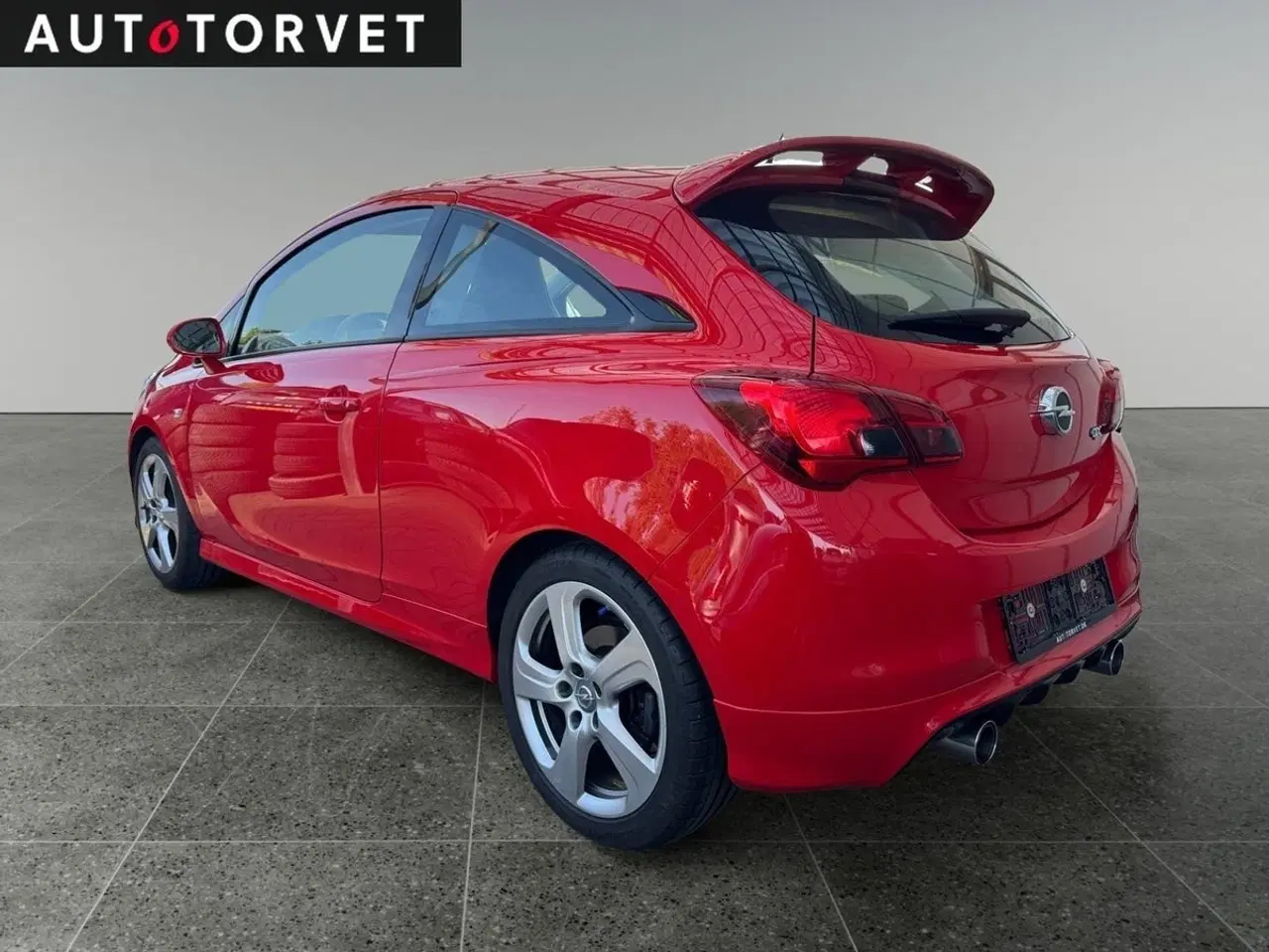 Billede 4 - Opel Corsa 1,6 OPC