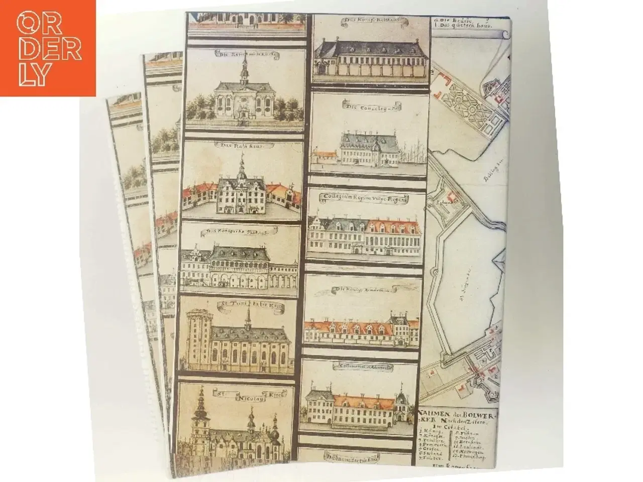 Billede 3 - Sirenernes Stad København af Kirsten Lindberg (Bog)