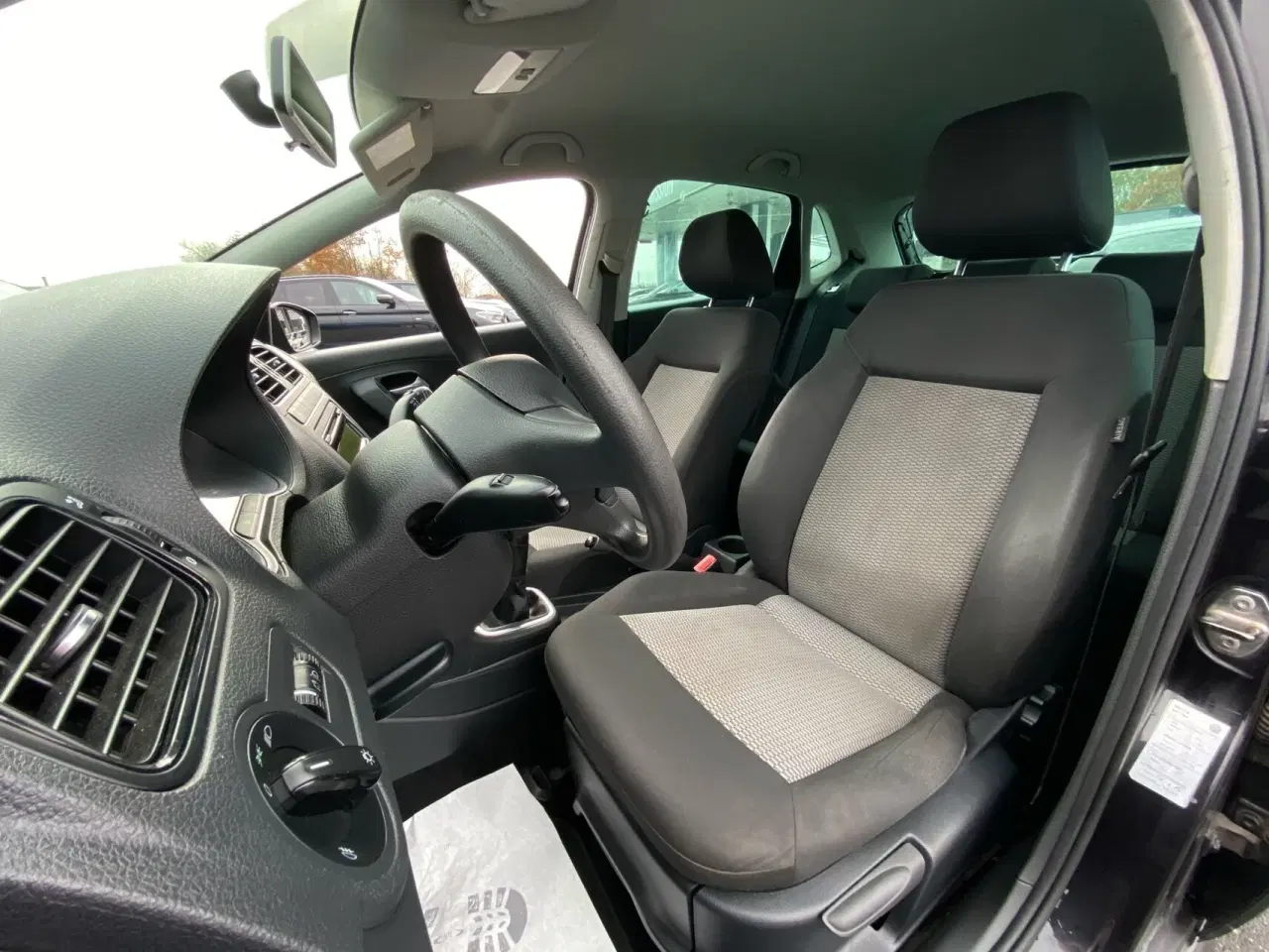 Billede 5 - VW Polo 1,6 TDI Trendline 75HK 5d