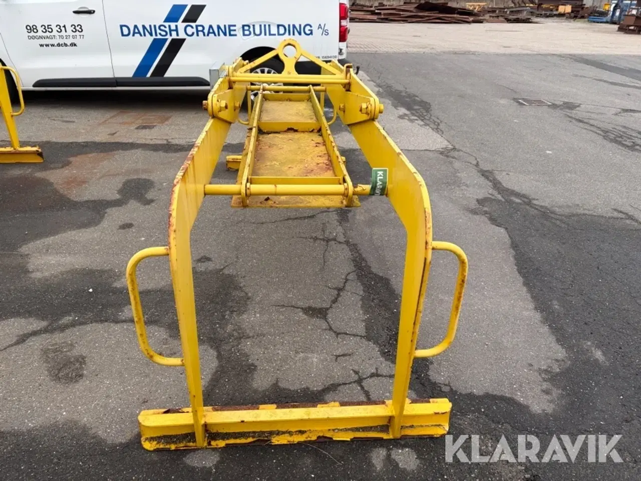 Billede 3 - Løftetang BSV 273900 1 styk