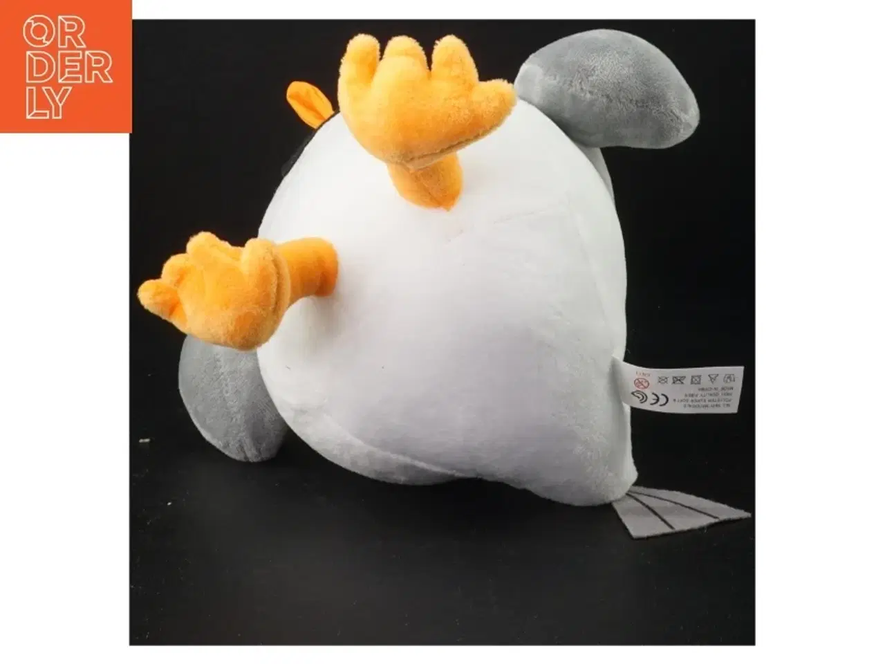 Billede 2 - Tøjdyr fra Merven Pig (str. 25 x 15 x 15 cm)