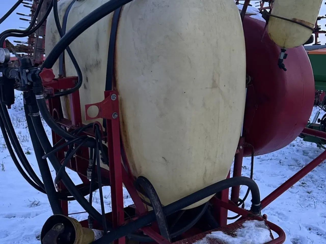 Billede 1 - Hardi tågesprøjte