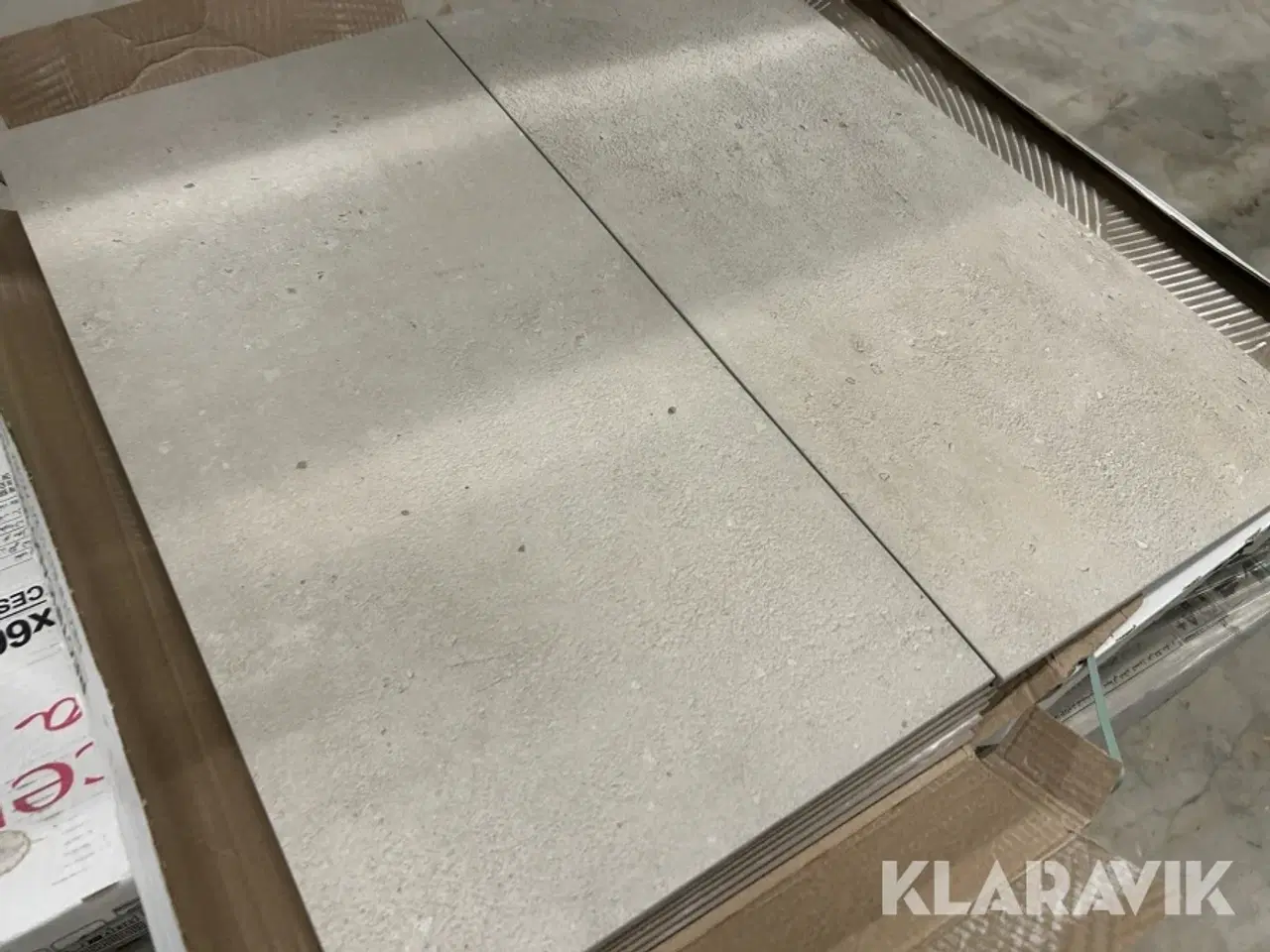 Billede 3 - Gulvfliser Prissmacer Concret 48 m2