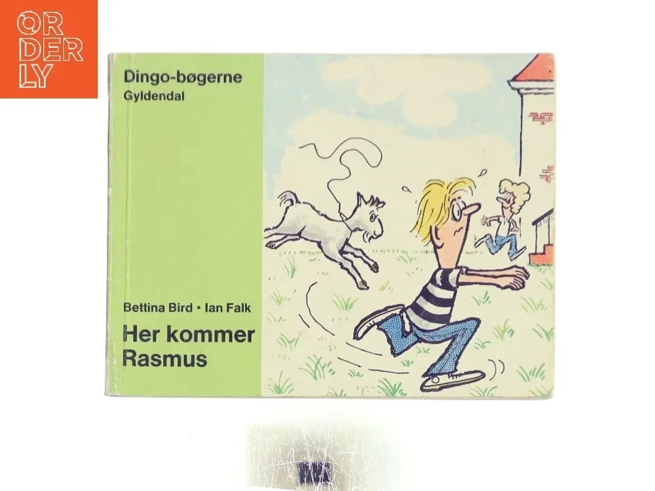Billede 1 - Her kommer Rasmus af Bettina Bird (Bog)