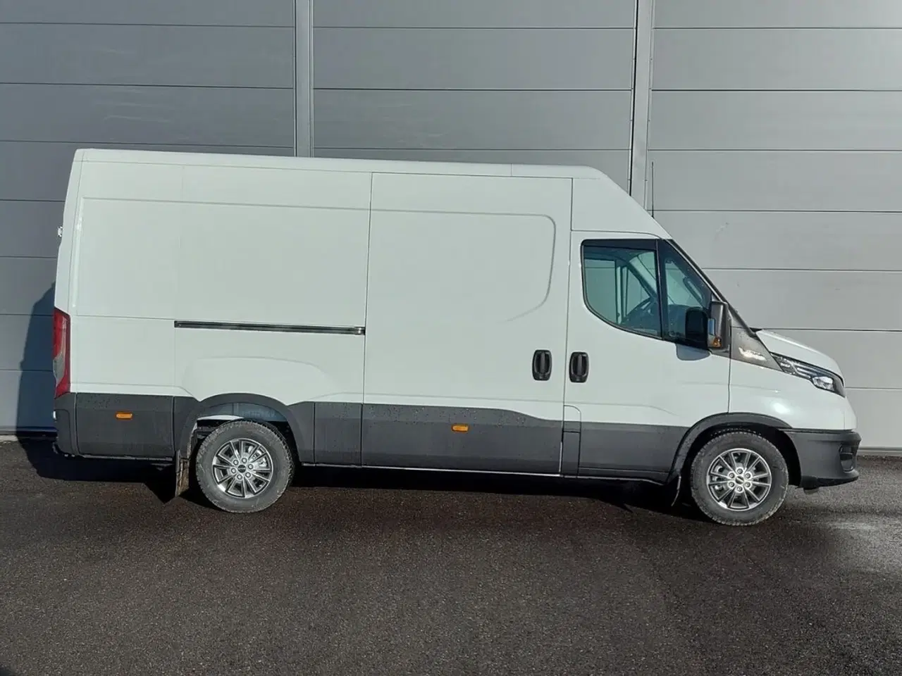 Billede 9 - Iveco Daily 3,0 35S21 12m³ Van AG8