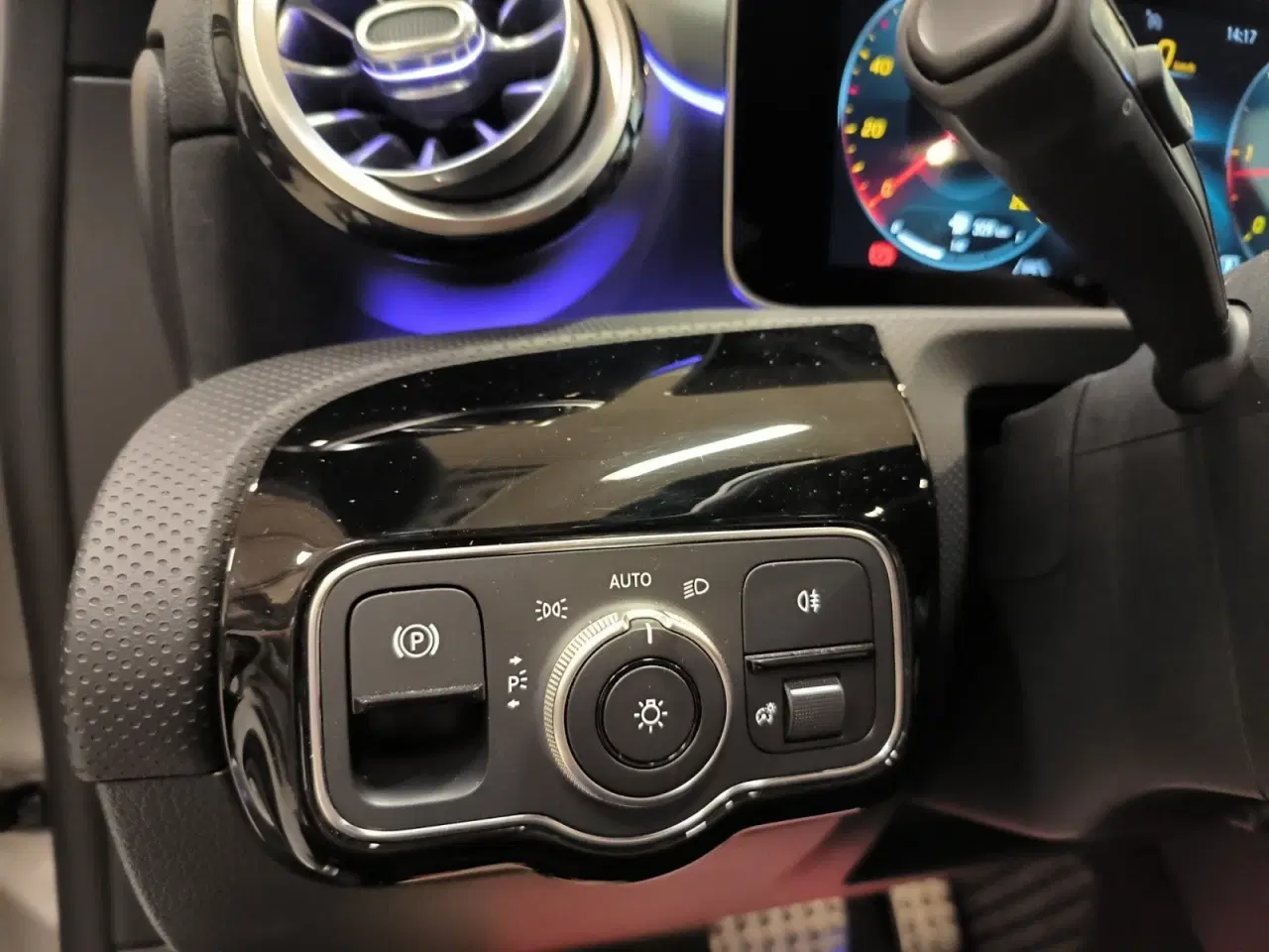 Billede 12 - Mercedes A220 d 2,0 AMG Line aut.