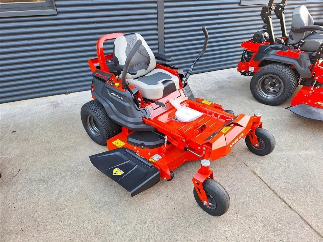 Billede 2 - Ariens IKON XD 52" (132 Cm. Klippe bredde)
