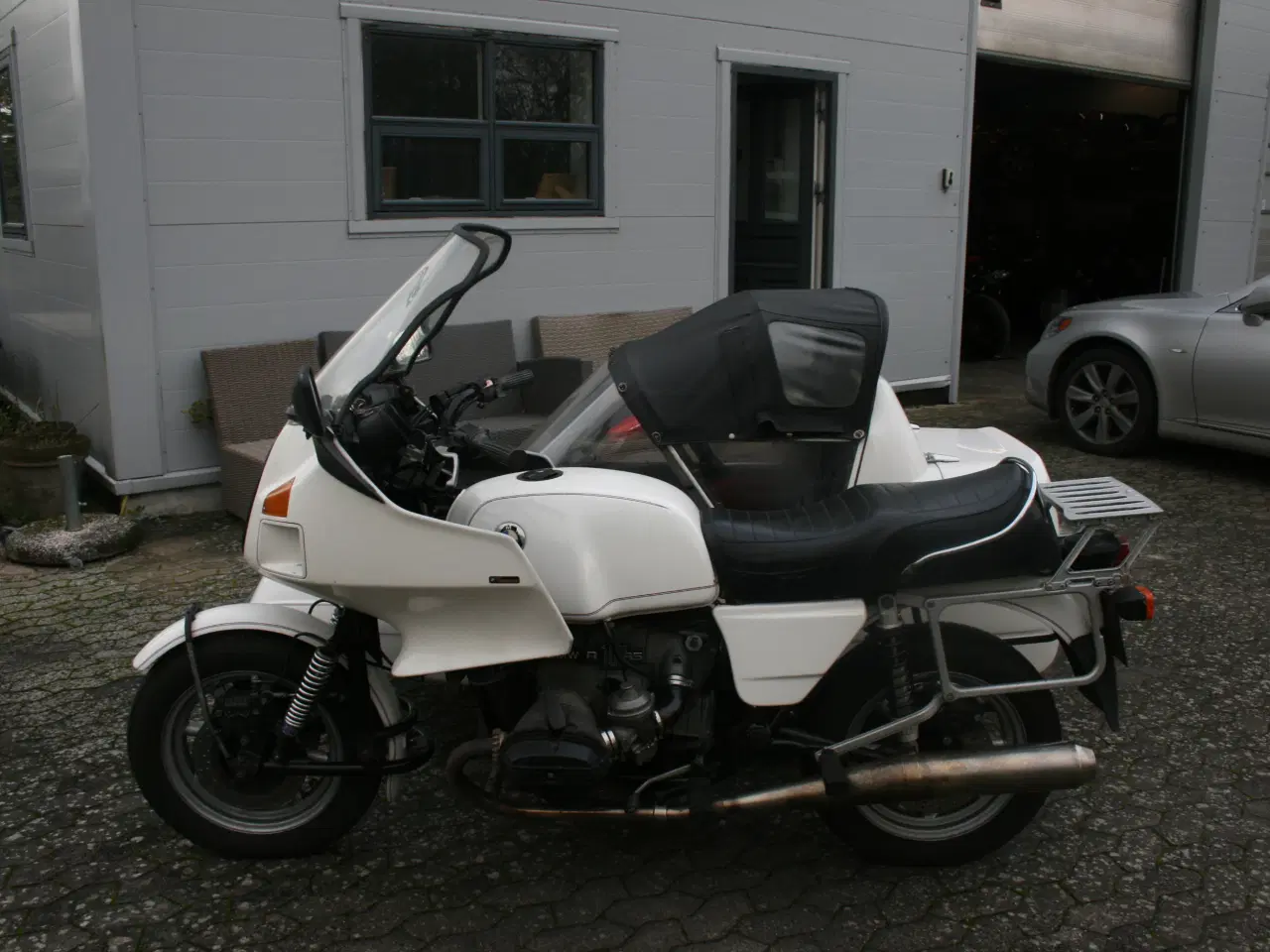 Billede 4 - MC med sidevogn