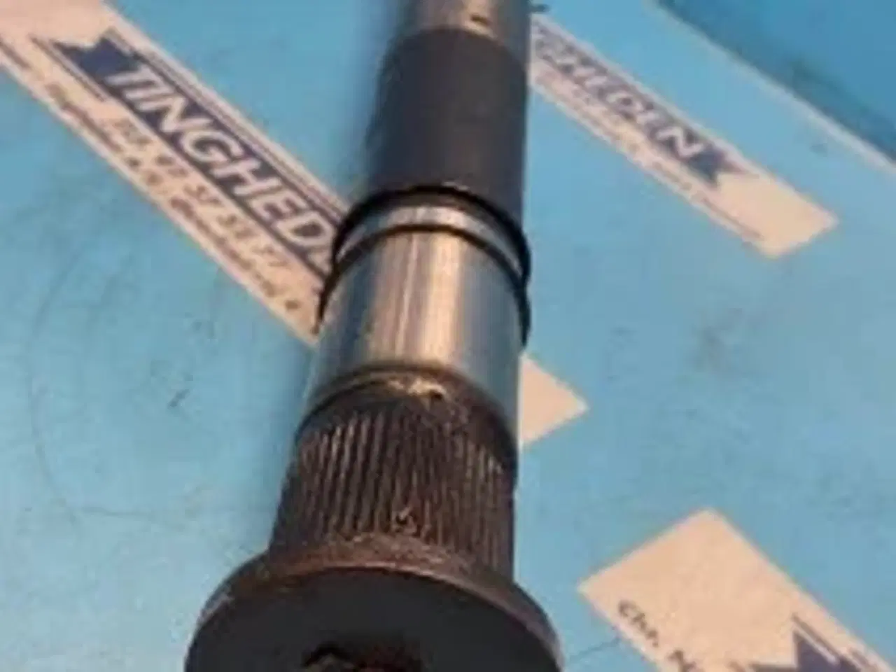 Billede 2 - Massey Ferguson 3060 Vuggeaksel 3382268M2