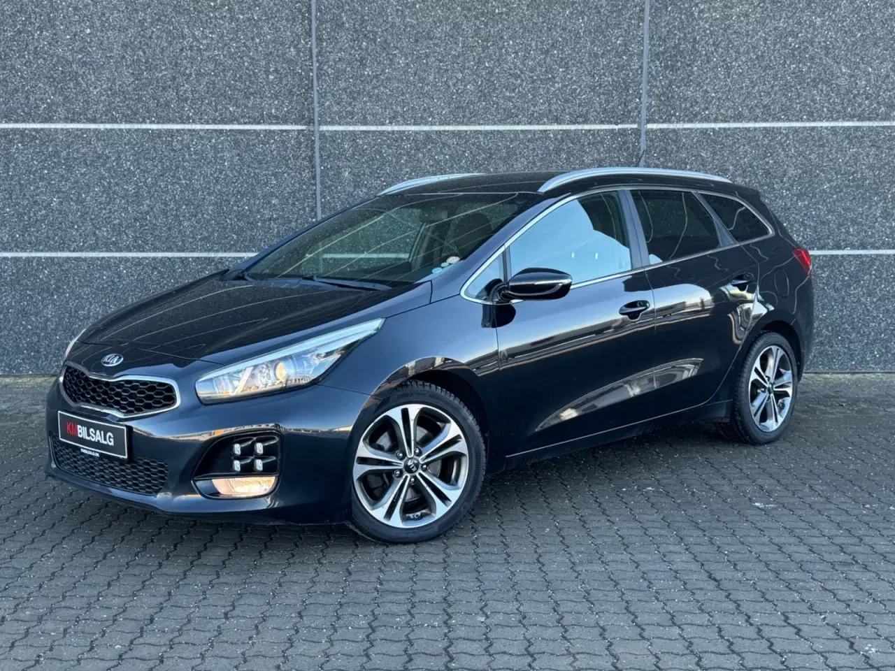 Billede 3 - Kia Ceed 1,0 T-GDi GT-Line SW