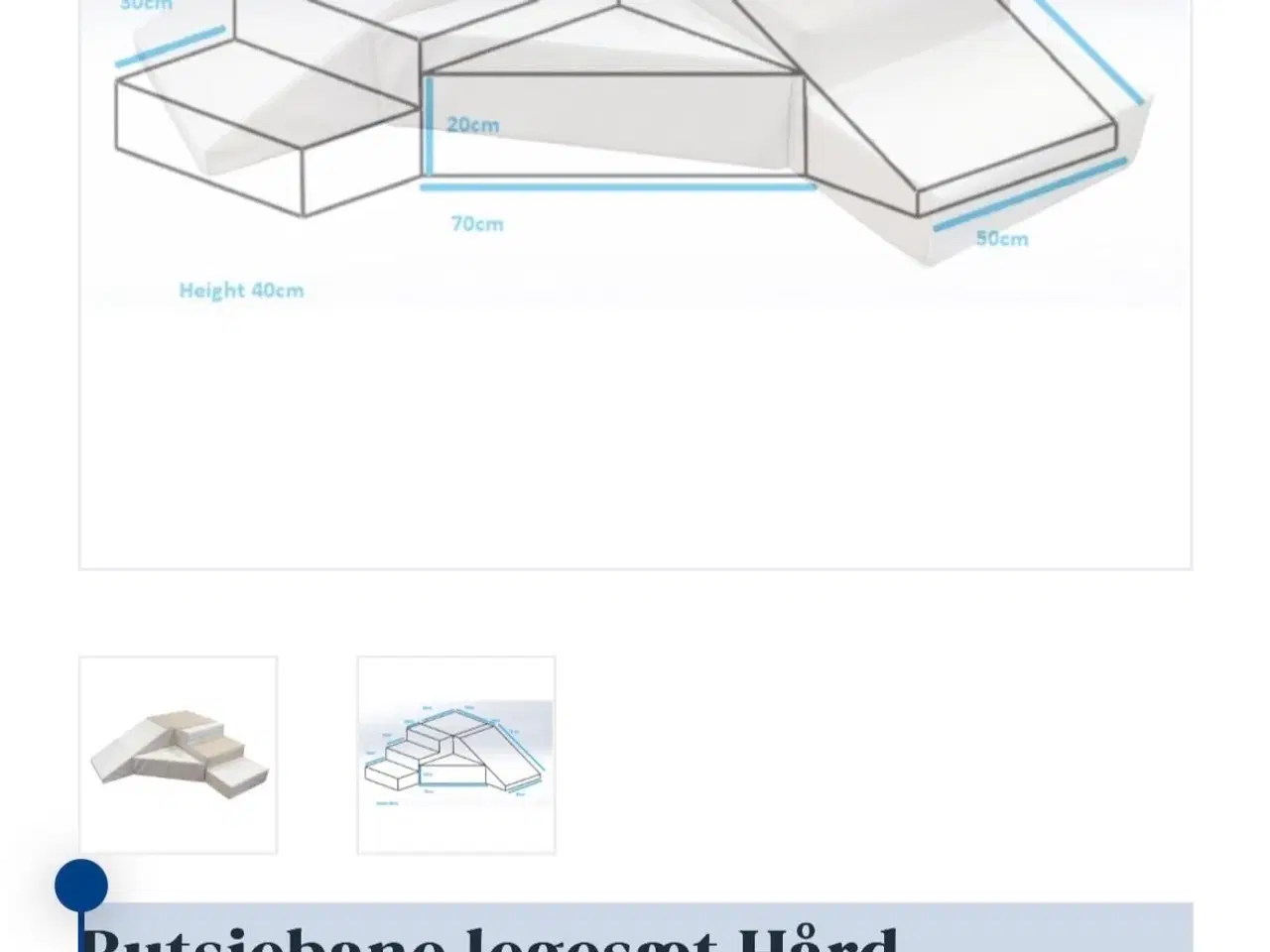 Billede 2 - Rutsjebane fra bonlulu ny