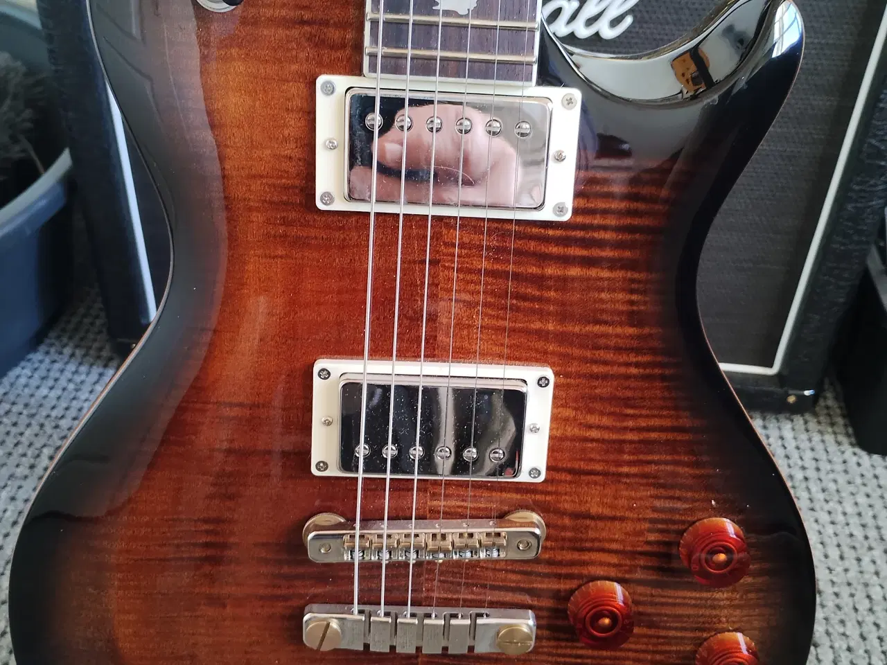 Billede 1 - PRS SE McCarty 954