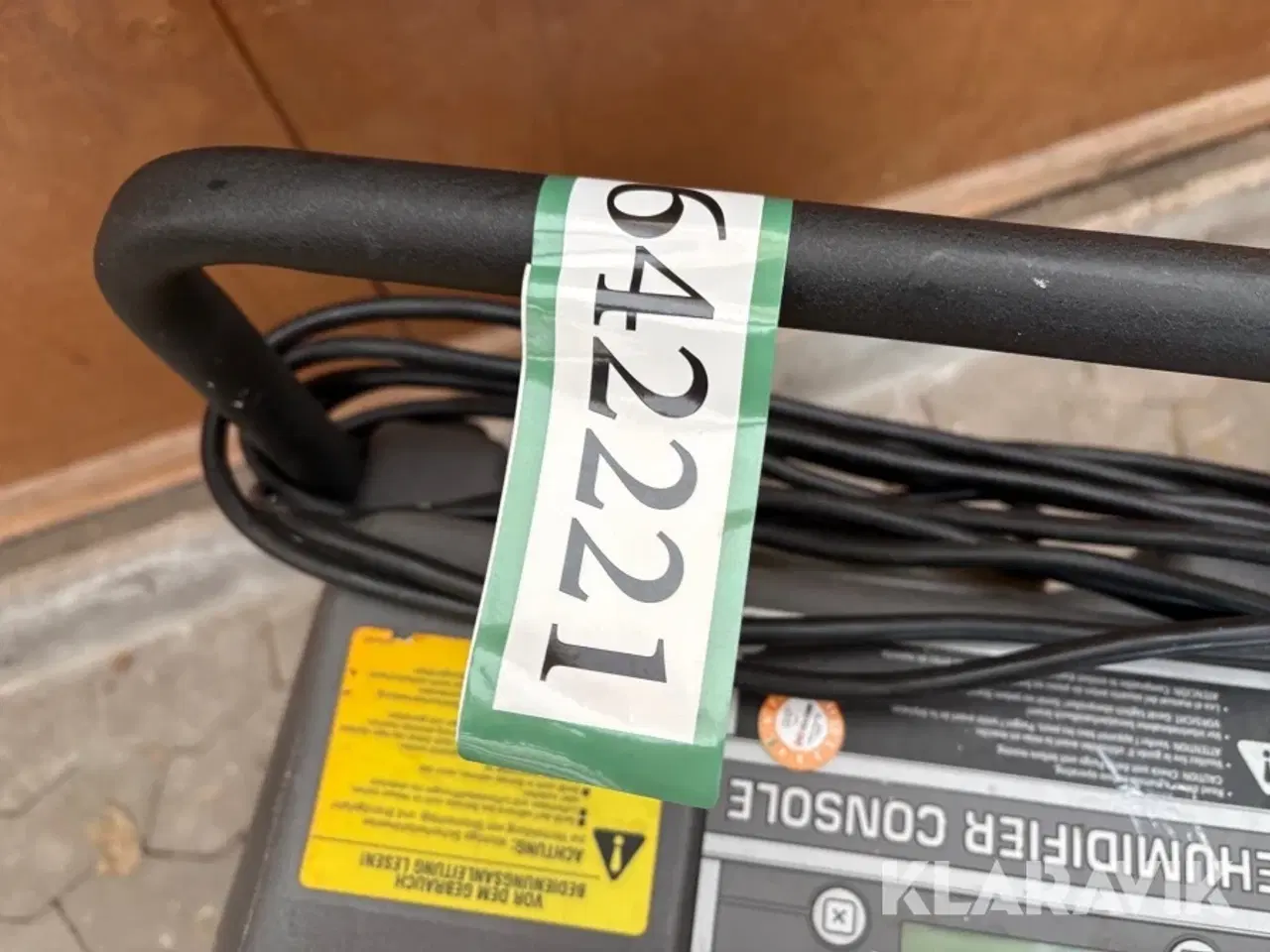 Billede 9 - Affugtere Heylo F430-HE 2 styk