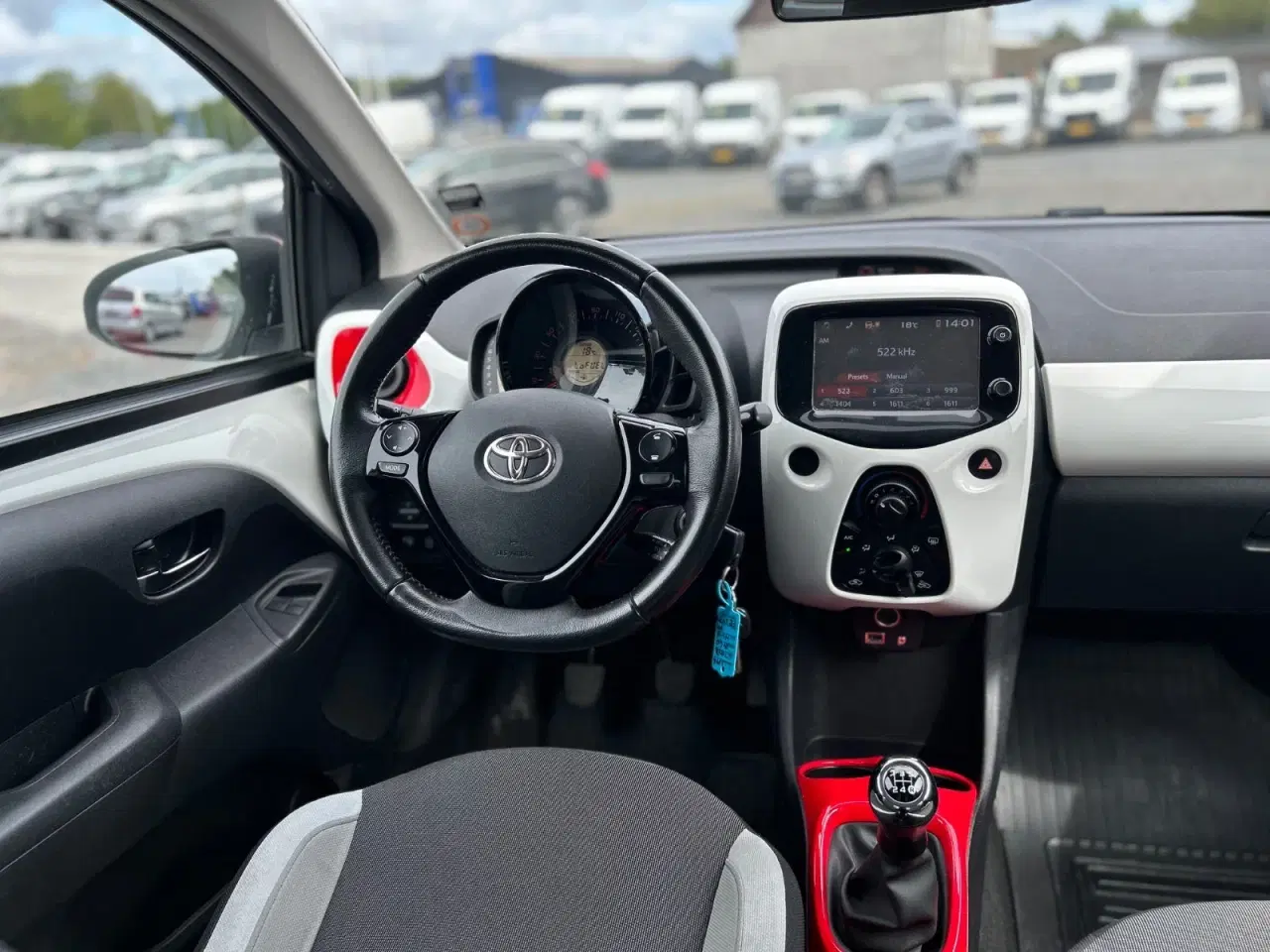 Billede 6 - Toyota Aygo 1,0 VVT-i x-wave