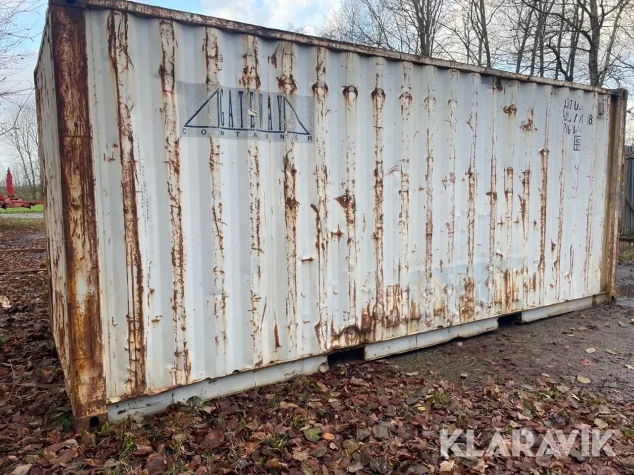 Billede 5 - Container 20 fods