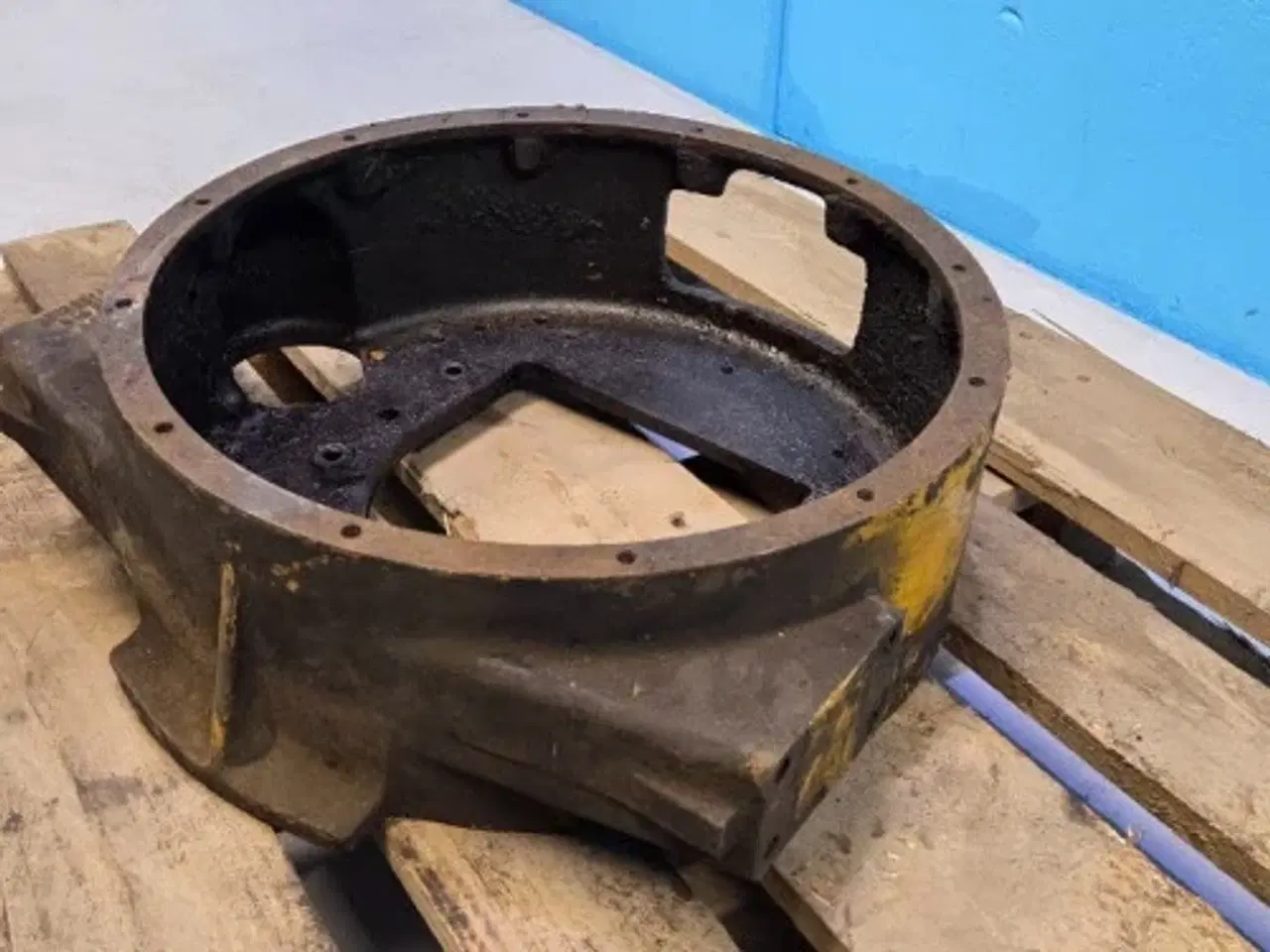 Billede 11 - Perkins 4.248 Svinghul Hus 3713531A/0