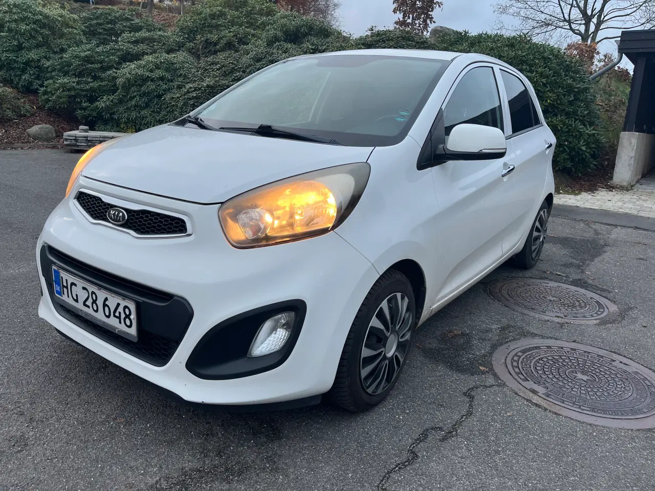 Billede 1 - Nysynet Kia Picanto 