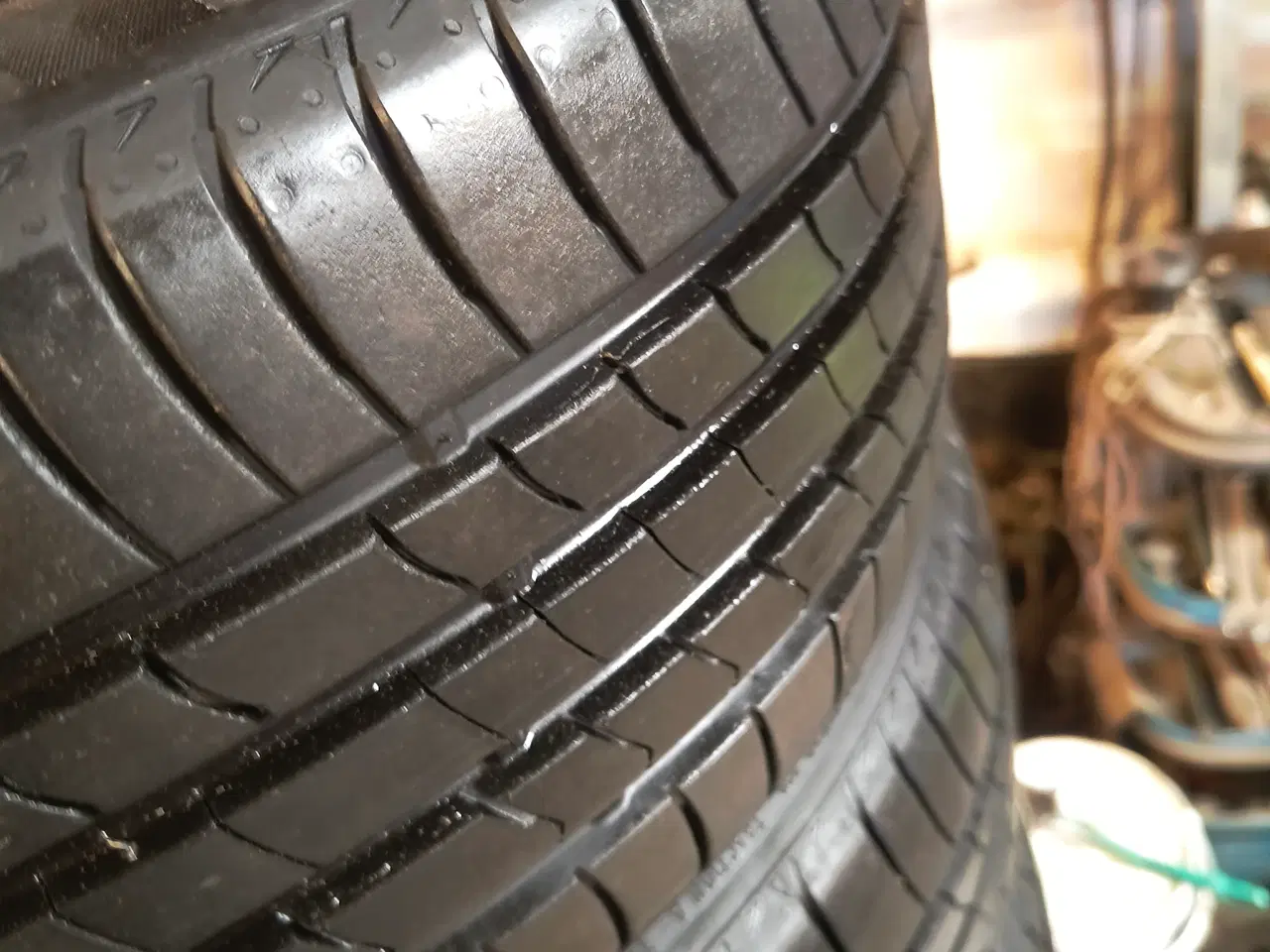 Billede 2 - Som nye 215/45/16