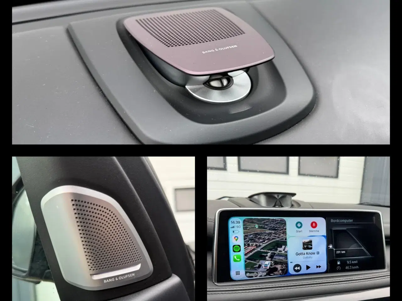 Billede 12 - BMW X5 3,0 M50d M-Sport xDrive aut.