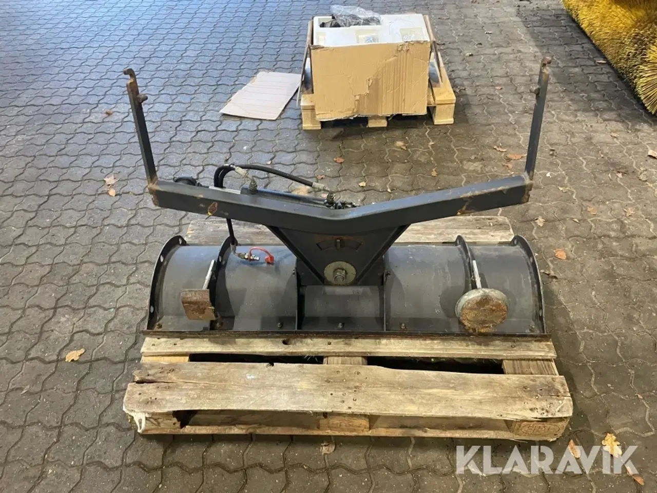 Billede 4 - Sneblad Stoeryd ST-1403