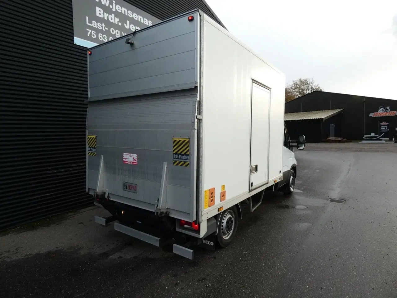 Billede 5 - Iveco Daily 35S14 3750mm 2,3 D 136HK Ladv./Chas. 6g
