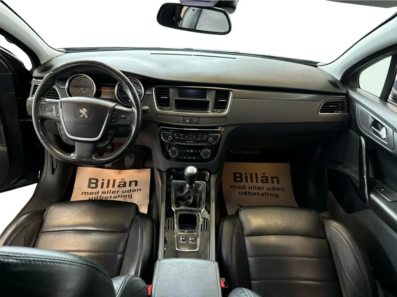 Billede 6 - Peugeot 508 2,0 HDi 163 Allure