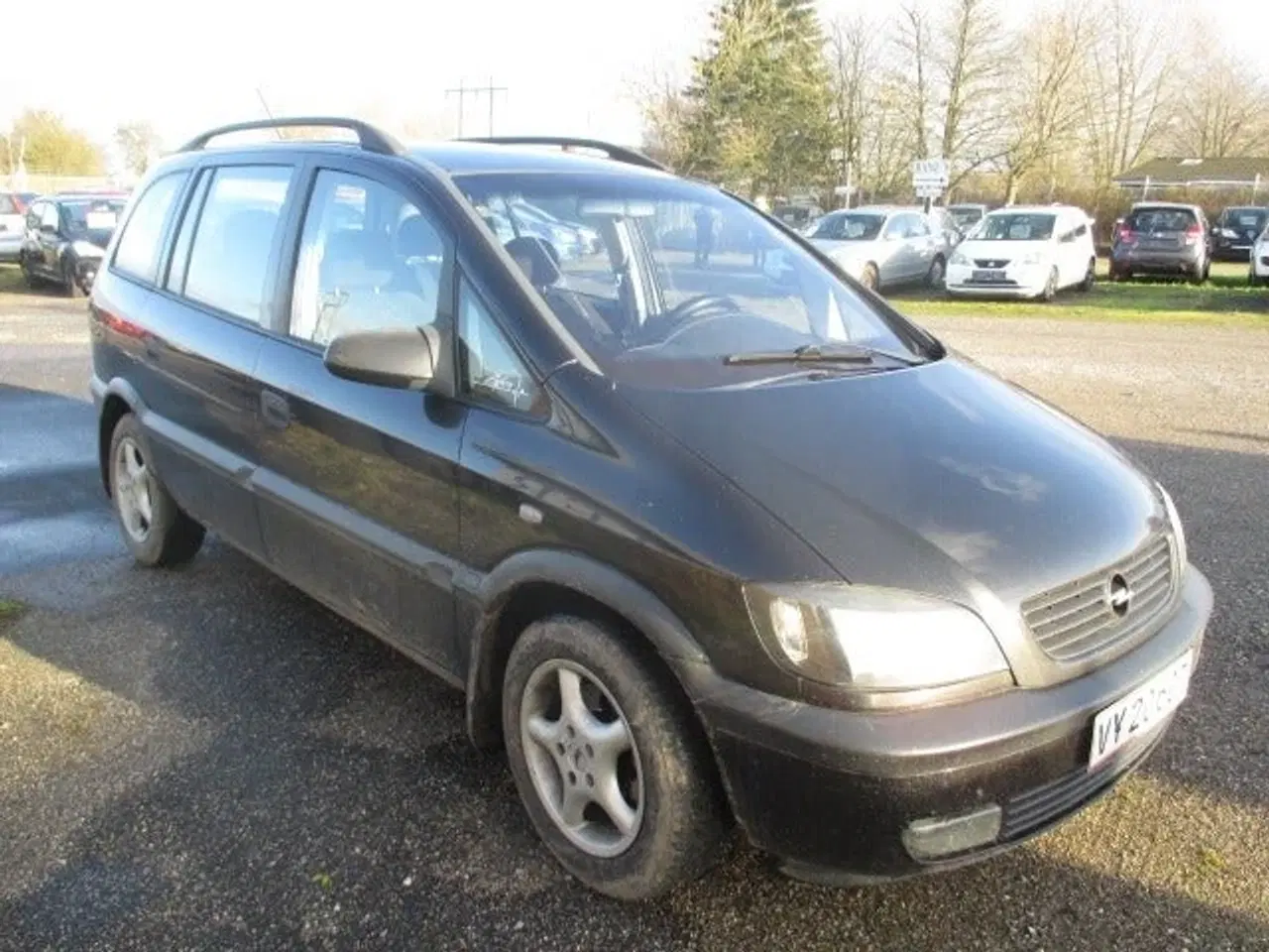 Billede 4 - Opel Zafira 1,8 16V Comfort