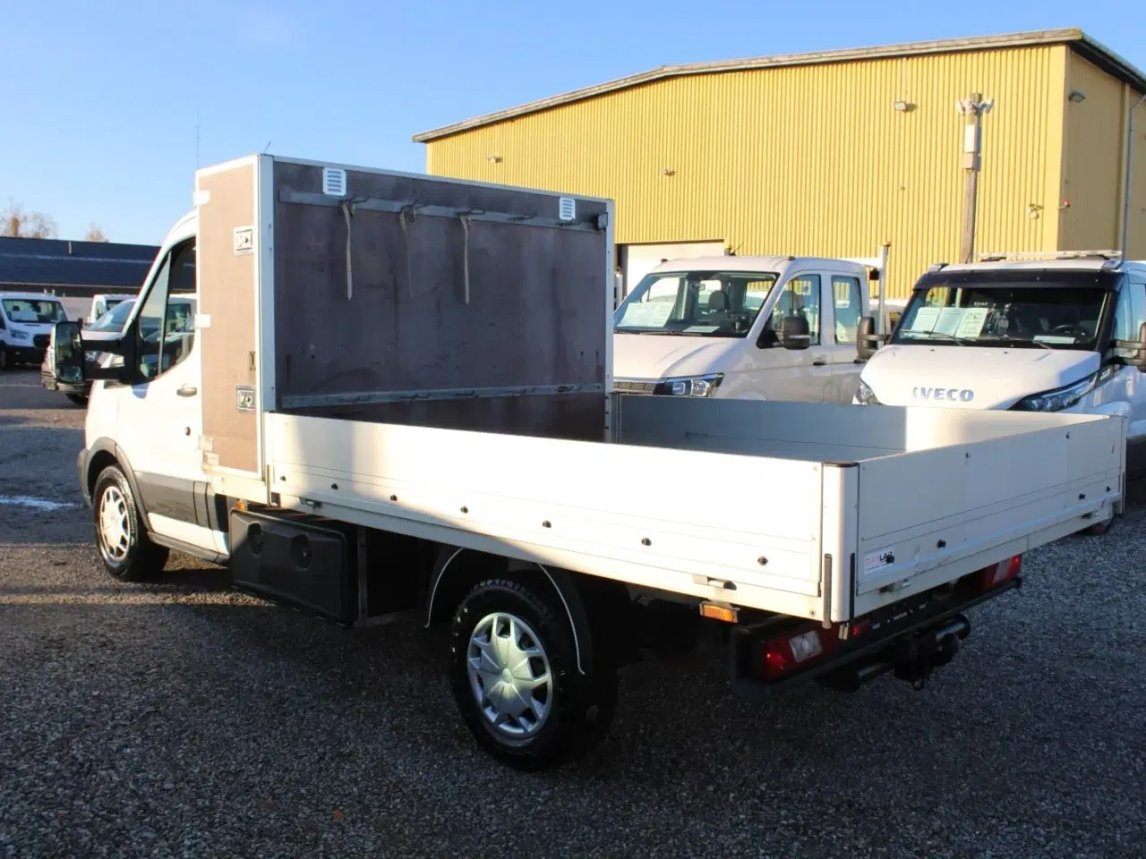 Billede 6 - Ford Transit 350 L2 Chassis 2,0 TDCi 130 Trend H1 RWD