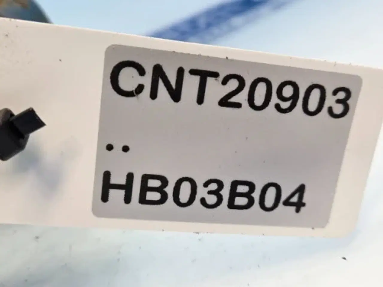 Billede 9 - New Holland TM165 Liftarm L. 82014383