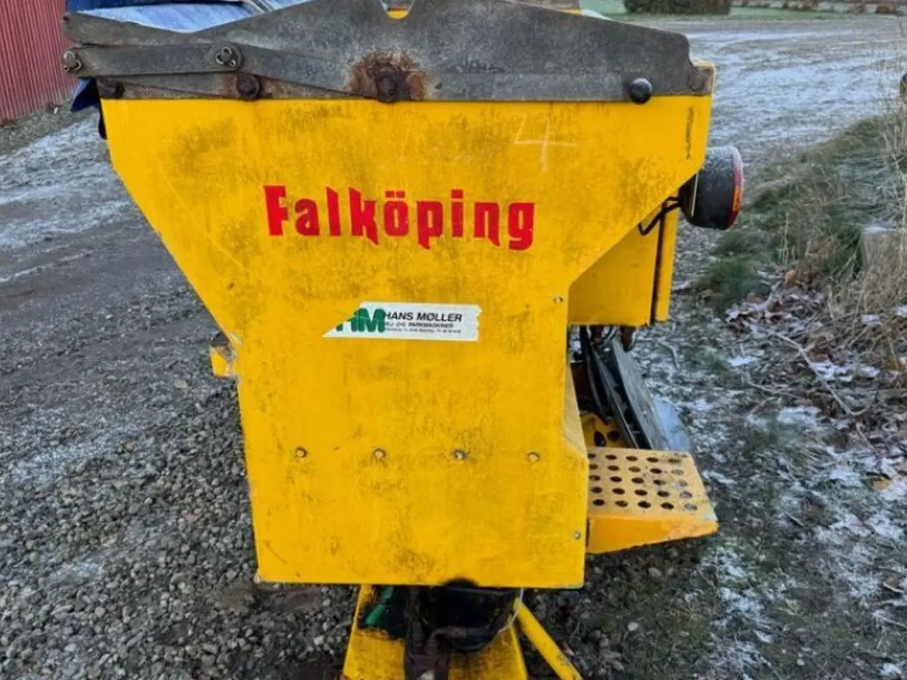 Billede 2 - Falköping TC-16