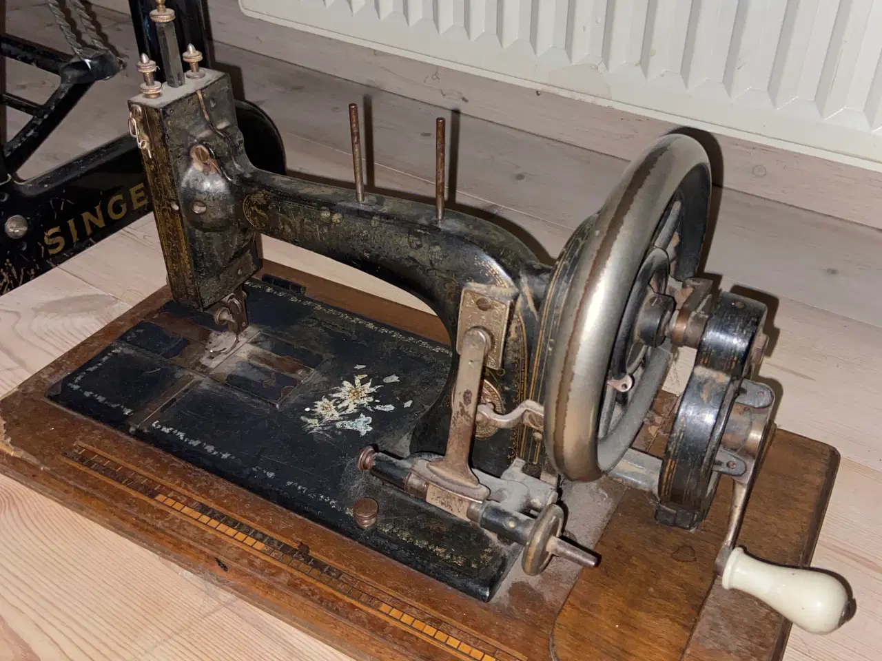 Billede 4 - Symaskiner