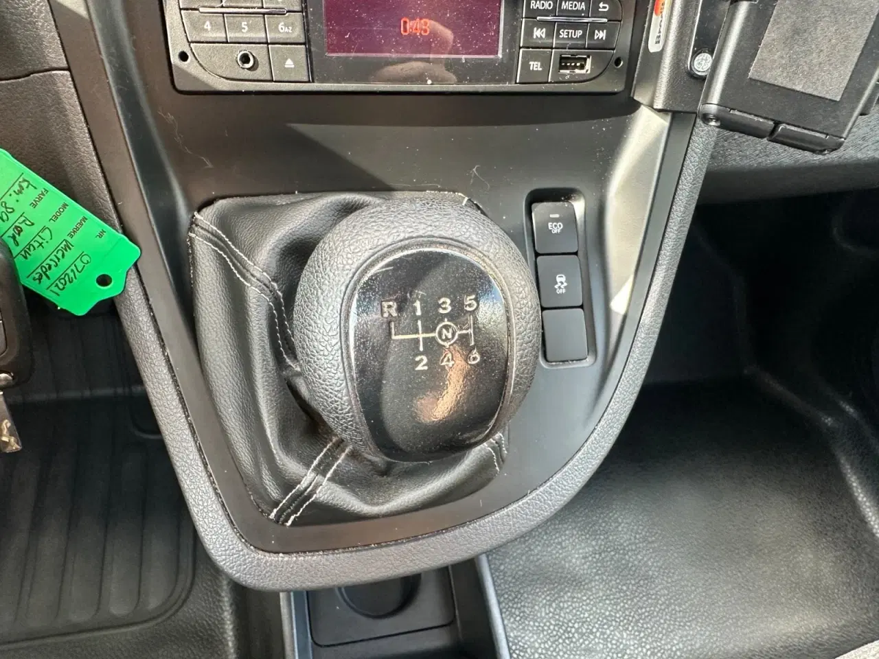 Billede 15 - Mercedes Citan 109 1,5 CDi Kassevogn L