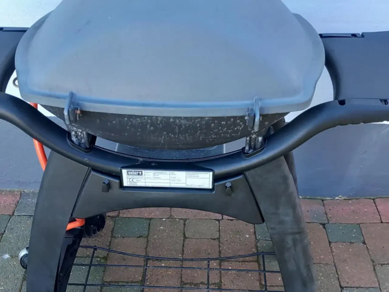 Billede 1 - Weber Q 3200