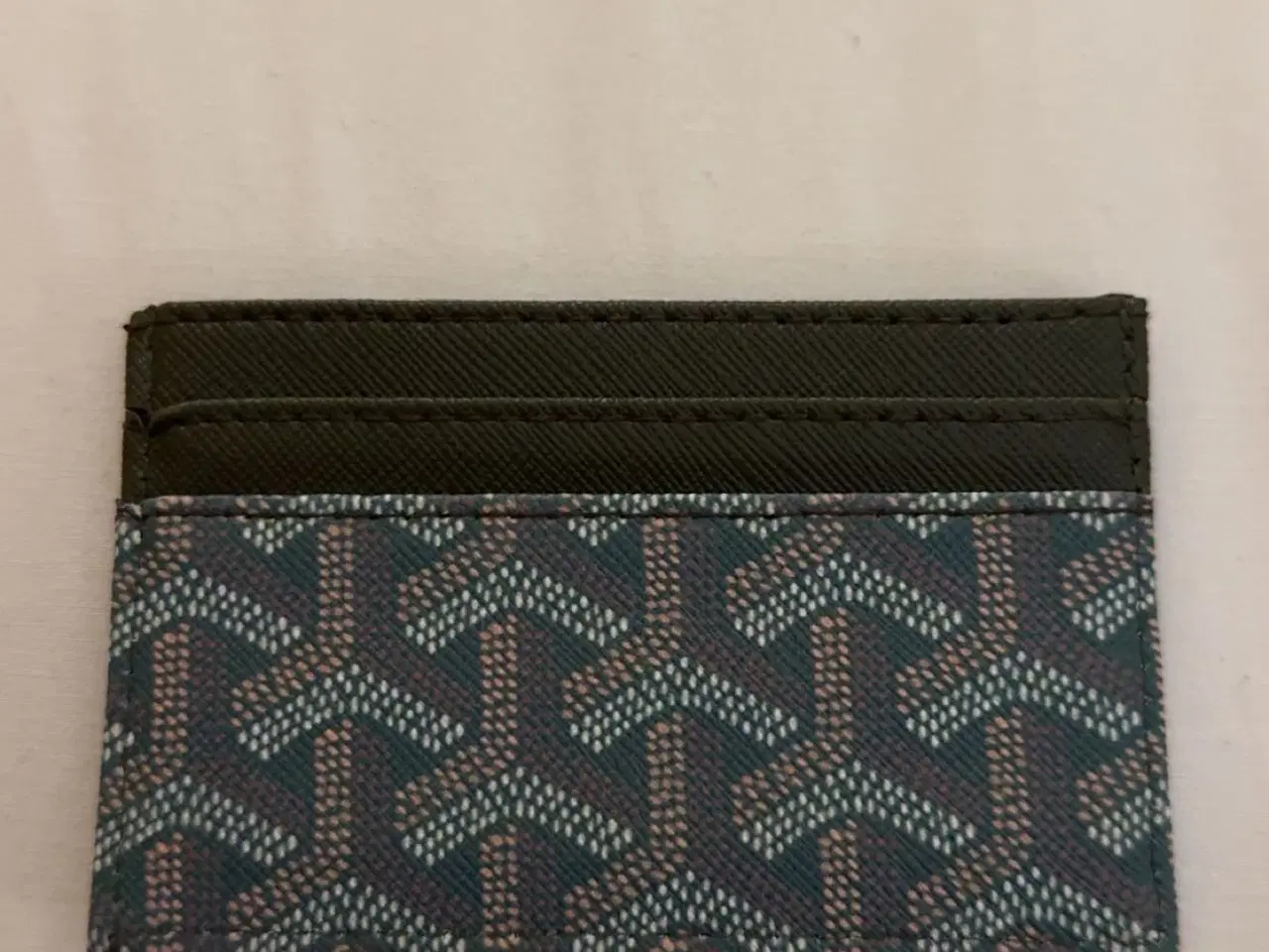 Billede 2 - Goyard kortholder købt ved en fejl 