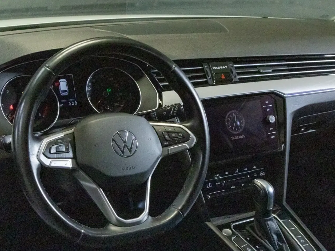 Billede 15 - VW Passat 2,0 TDi 122 Business Variant DSG