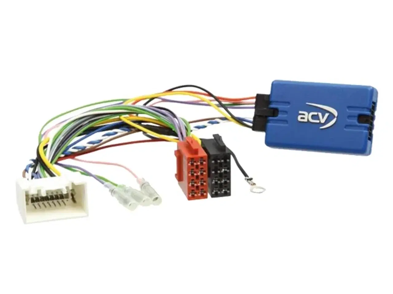 Billede 1 - ACV ratstyring Mitsubishi til alpine