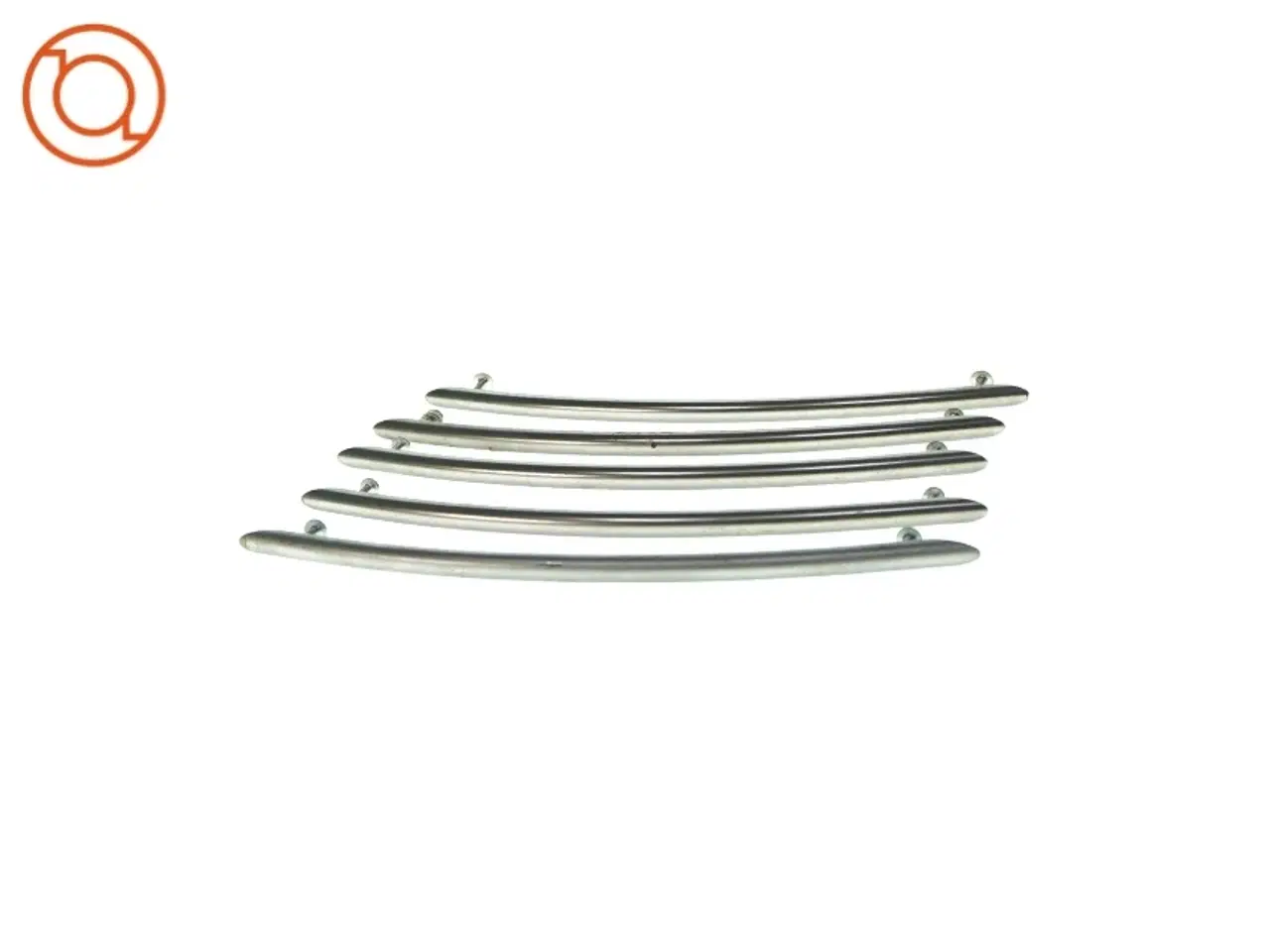 Billede 2 - Skabs håndtag (5 stk) (str. 28 cm)