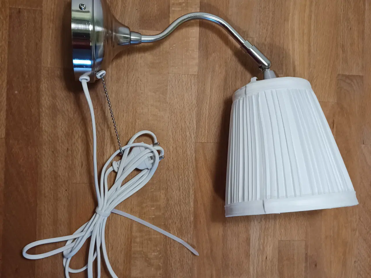 Billede 1 - Ikea Årstid lampe