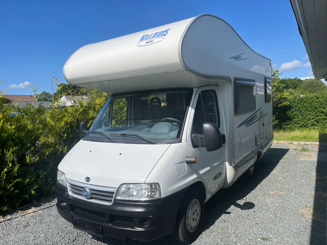 Billede 2 - Nysynet og velholdt autocamper sælges
