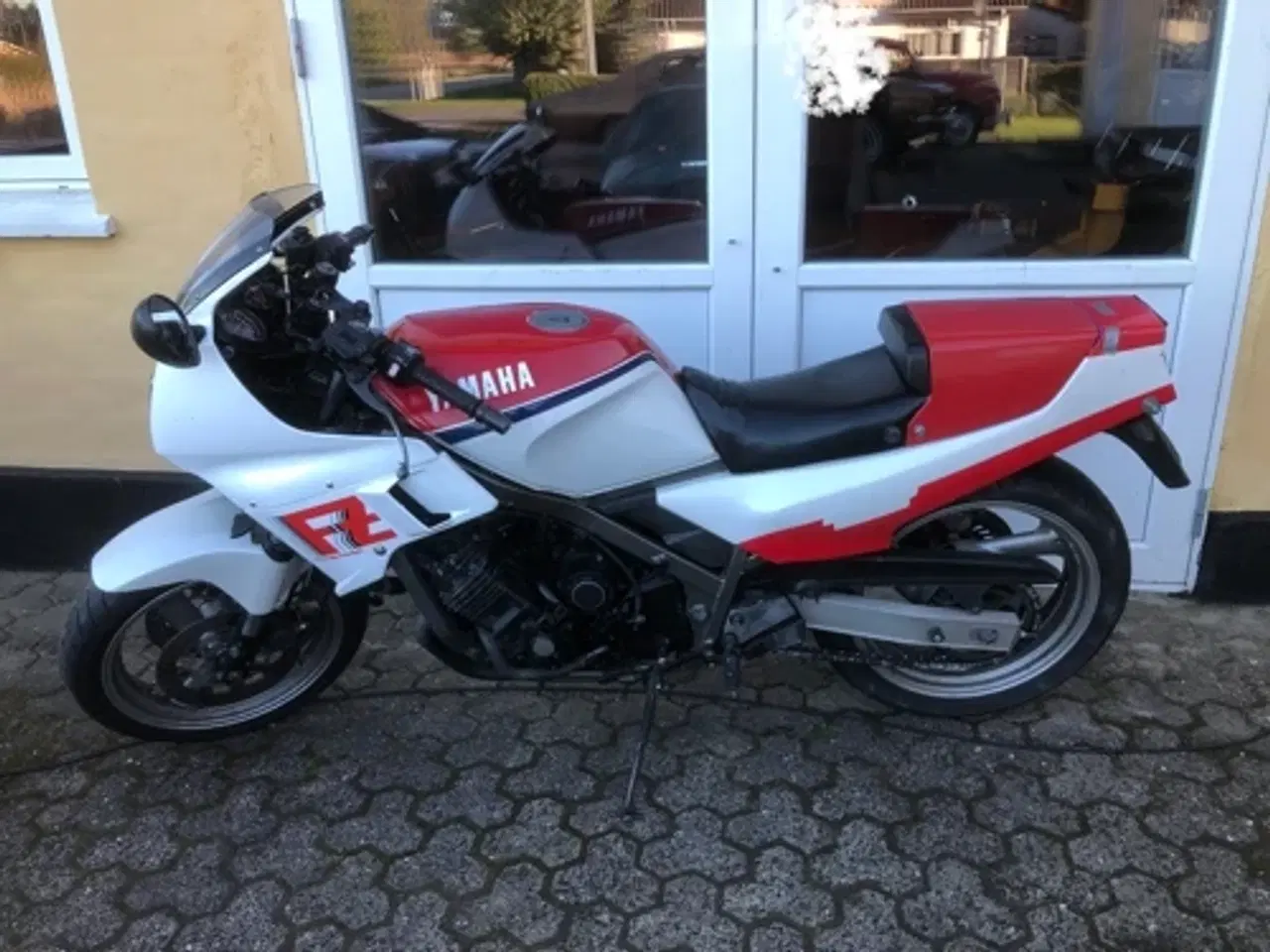 Billede 3 - Yamaha FZ 750